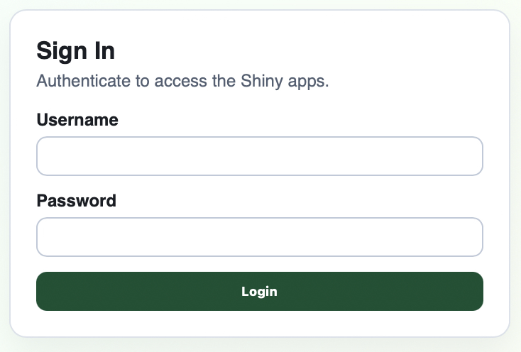 Post logout redirect