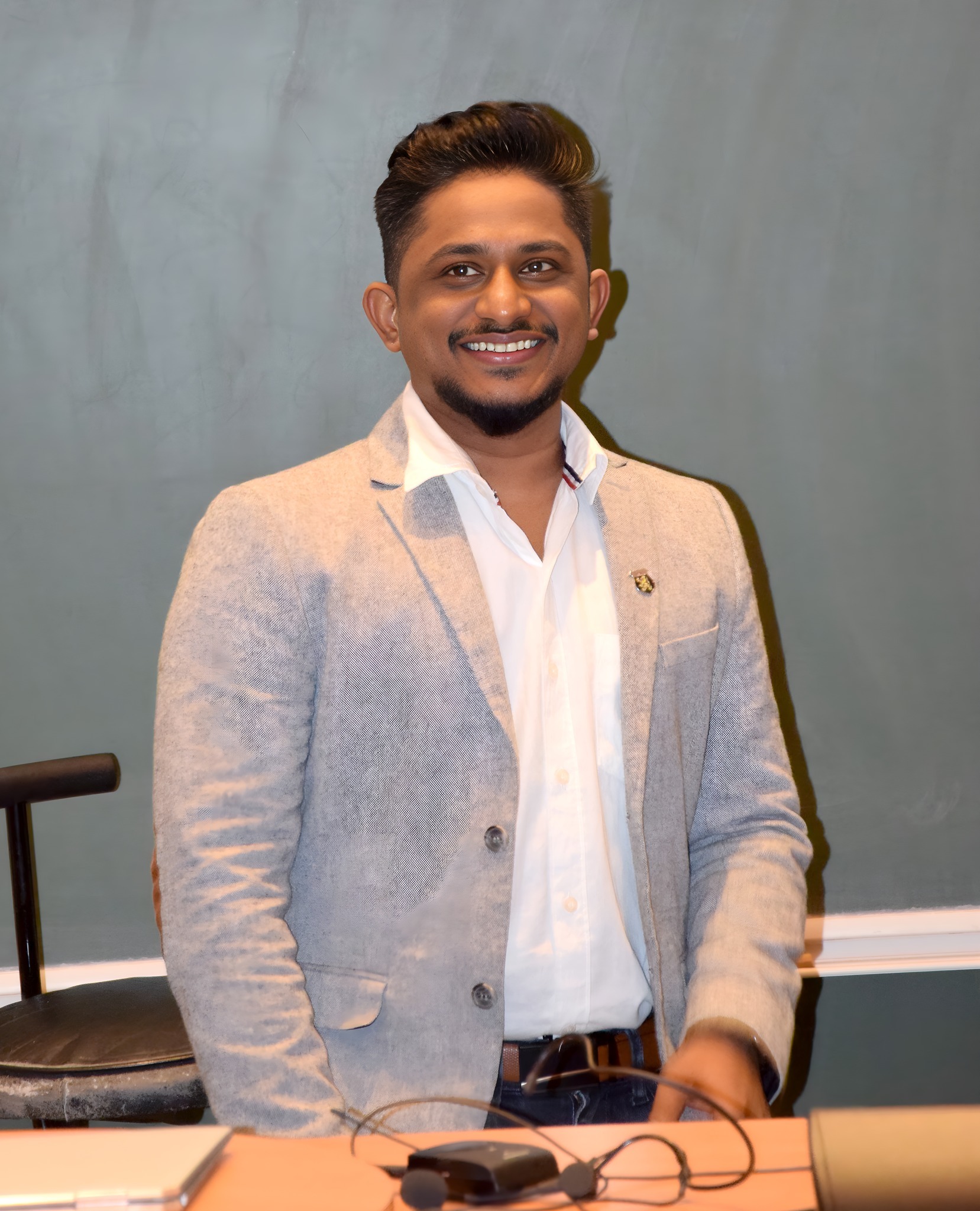 Pathmanaban Ramasamy